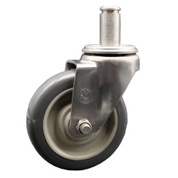 4" Swivel Sea Stair Caster