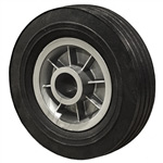 643-208 Centered Hub Hand Truck Wheels