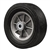 643-256 Offset Hub Hand Truck Wheels