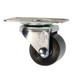 polyolefin wheel low profile caster