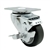 3" Swivel Caster with brake and  Thermoplastic Rubber Tread Cambro 60005
