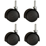 Pacer  floor safe casters