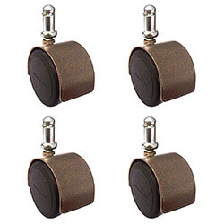 Pacer  floor safe casters