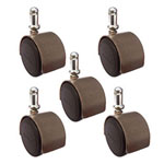 Pacer  floor safe casters