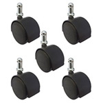 Pacer  floor safe casters