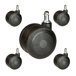 softech hardwood floor safe casters