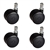 ultima hardwood floor safe casters