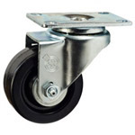 3.5" Swivel Caster with Phenolic Wheel