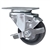 Swivel Caster with Rubber Wheel