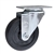 4" Swivel Caster with Polyolefin Wheel