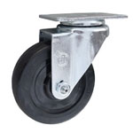 Swivel Caster with Rubber Wheel