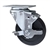 Swivel Caster with Rubber Wheel