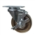 4" High Temperature Bakery Caster with Brake