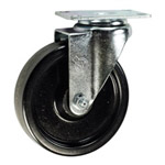 5 Inch Swivel Caster with Phenolic Wheel