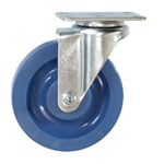 5"  Swivel Caster with Polyurethane Wheel