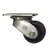 3-1/4 Inch Heavy Duty Low Profile Swivel Caster with Glass Filled Nylon Wheel and Ball Bearings