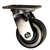 4 Inch Swivel Caster with Phenolic Wheel with Ball Bearings