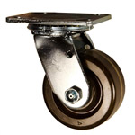 4 Inch Swivel Caster with Phenolic Wheel