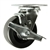 4 Inch Swivel Caster with Polyolefin Wheel w/Brake