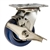4 Inch Swivel Caster - Solid Polyurethane Wheel with ball bearings