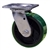 5 Inch Swivel Caster with Polyurethane Tread Wheel