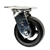 5 Inch Swivel Caster with Rubber Tread Wheel and Ball Bearings