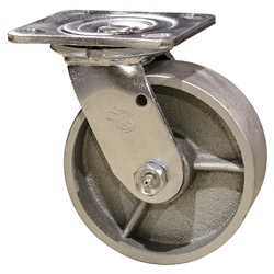 5 Inch Swivel Caster with Semi Steel Wheel