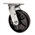 Swivel Caster with Glass Filled Nylon Wheel and Ball Bearings