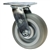 6" Swivel Caster with Thermoplastic Rubber Tread Wheel