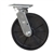 Swivel Caster with Glass Filled Nylon Wheel
