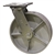 8 Inch Swivel Caster with Semi Steel Wheel and Ball Bearings