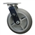 8" Swivel Soft Tread Bellman Cart Caster