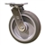 8" Swivel Caster with Thermoplastic Rubber Tread Wheel and Ball Bearings