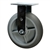 8" Rigid Soft Tread Bellman Cart Caster