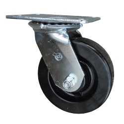 6 Inch Swivel Caster with Phenolic Wheel