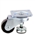 top plate mount leveling caster