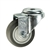 3" Swivel Caster with Thermoplastic Rubber Tread