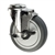 4" Swivel Caster with Thermoplastic Rubber Tread and Brake