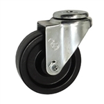 4" Swivel Caster with Phenolic Tread