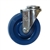 5" Swivel Caster with Solid Polyurethane Tread