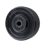 3" x 1-1/4" Rubber Wheel