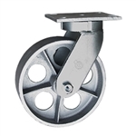 Swivel Caster with Semi Steel Wheel