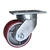 6 Inch Swivel Caster with Polyurethane Tread Wheel