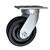 Kingpinless Swivel Caster with Phenolic Wheel