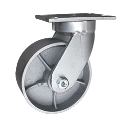 Swivel Caster with Semi Steel Wheel