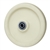 8 inch  solid Nylon caster wheel with Ball Bearings