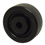 3" x 1-1/4" Phenolic Resin Wheel