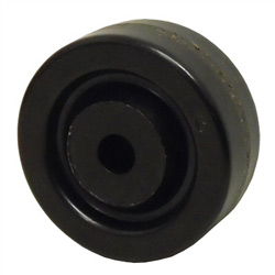 3" x 1-1/4" Phenolic Resin Wheel