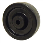 4" x 1-1/4" Phenolic Resin Wheel