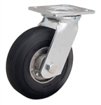 6" Swivel flat free  Cart Caster